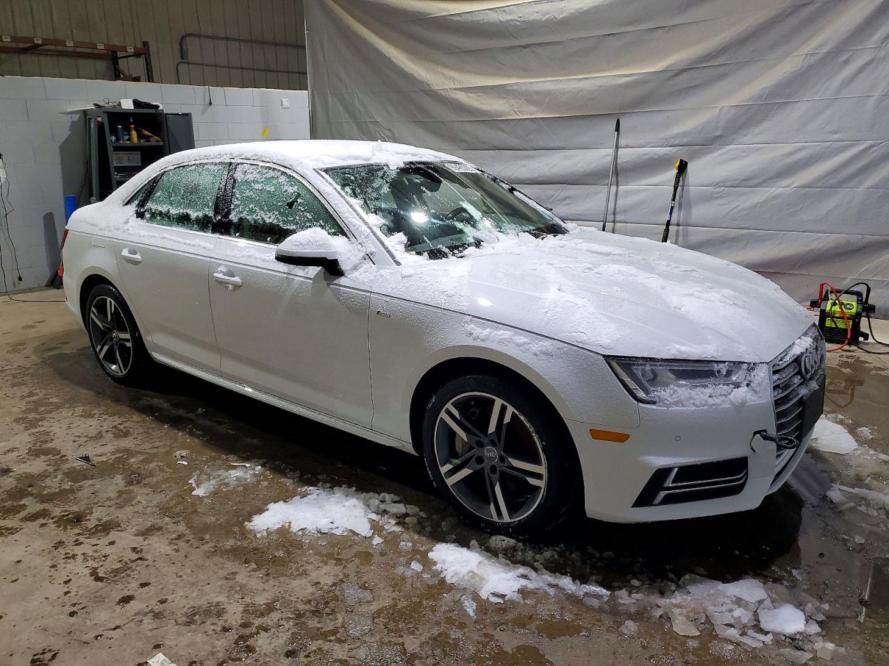 2017 AUDI A4 PREMIUM PLUS photo 4