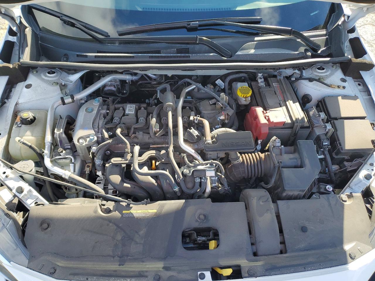 2025 NISSAN SENTRA SV photo 21