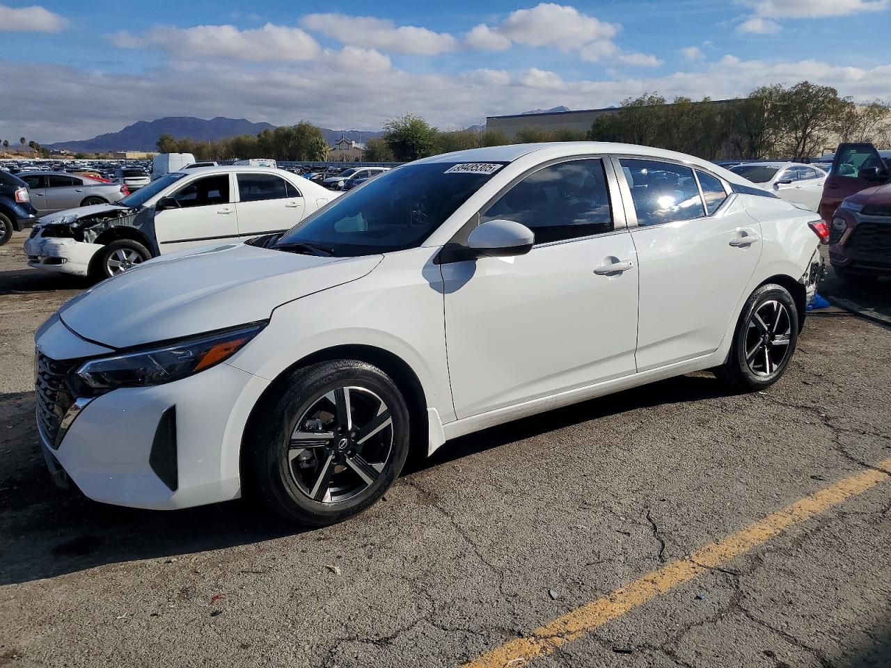 2025 NISSAN SENTRA