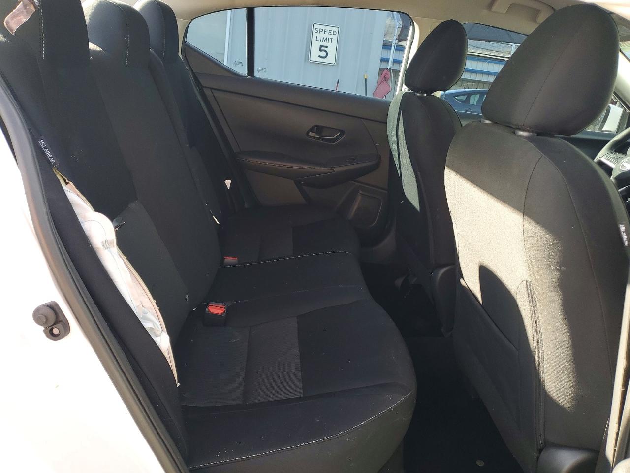 2025 NISSAN SENTRA SV photo 19