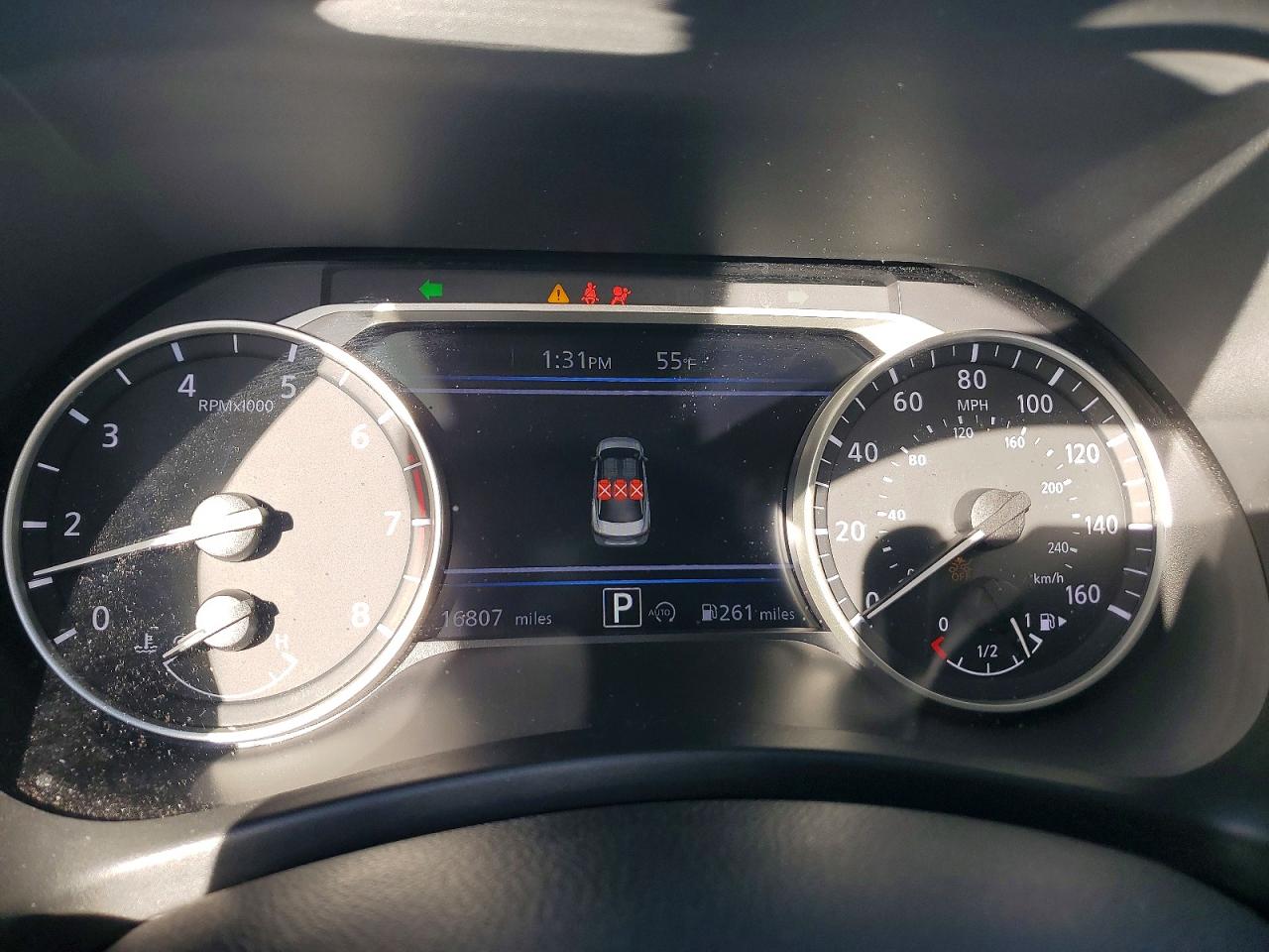 2025 NISSAN SENTRA SV photo 17