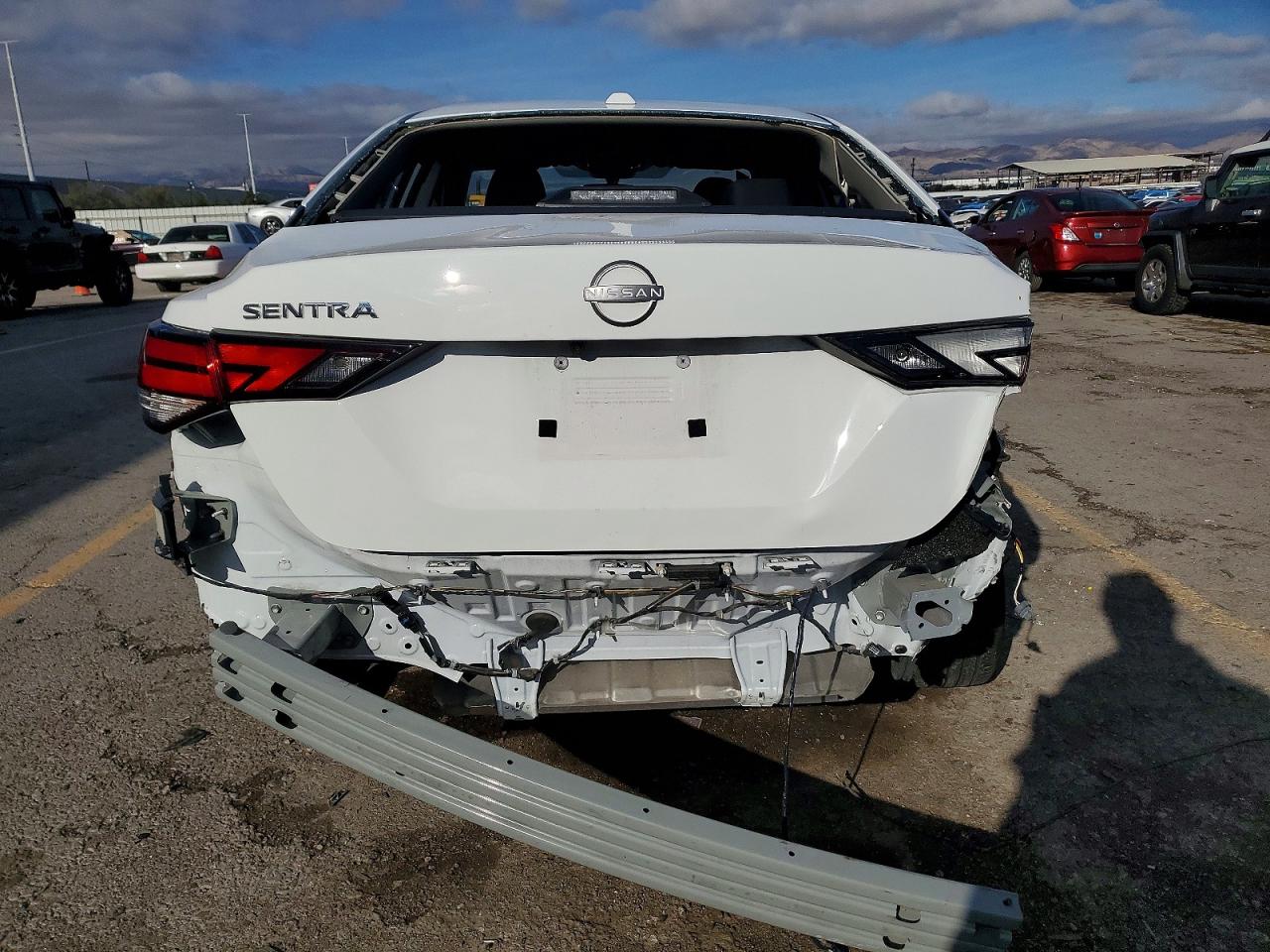 2025 NISSAN SENTRA SV photo 11
