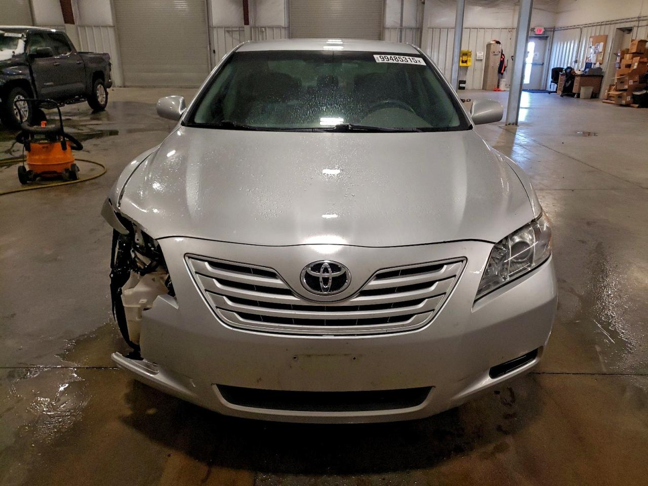 2009 TOYOTA CAMRY BASE photo 5