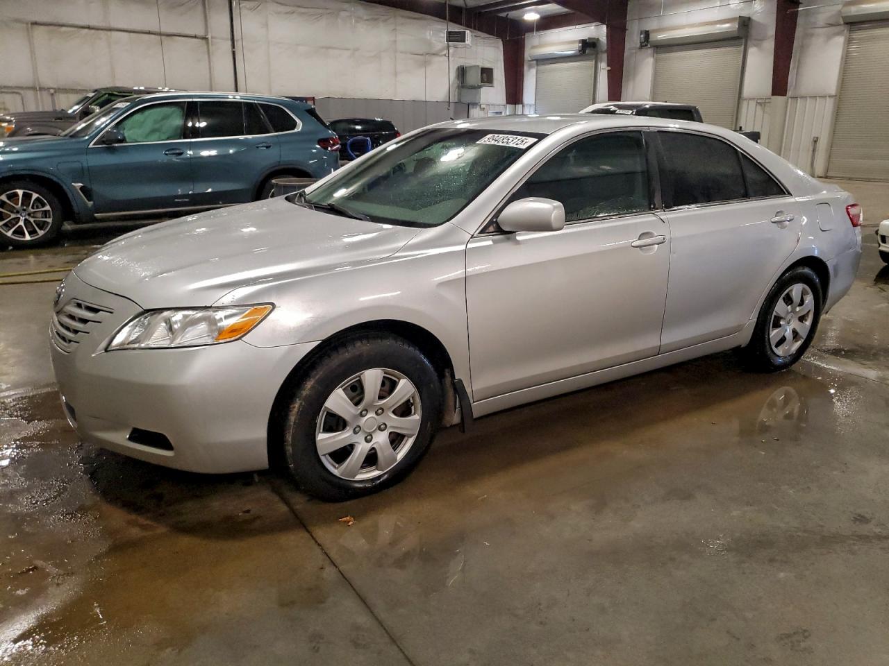 2009 TOYOTA CAMRY