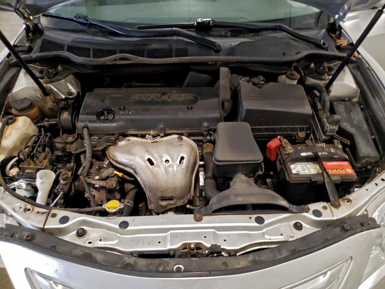 2009 TOYOTA CAMRY BASE photo 11