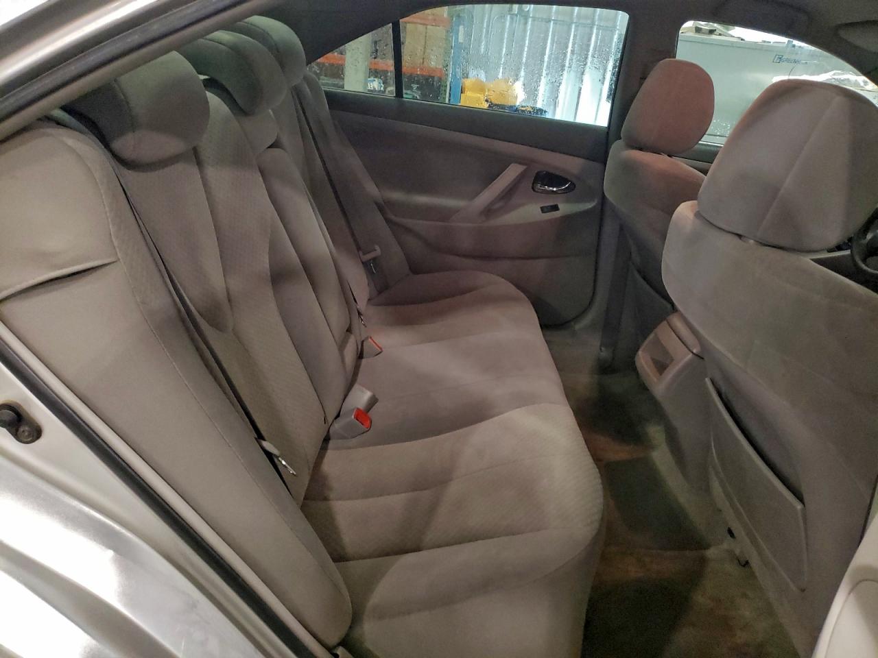 2009 TOYOTA CAMRY BASE photo 10