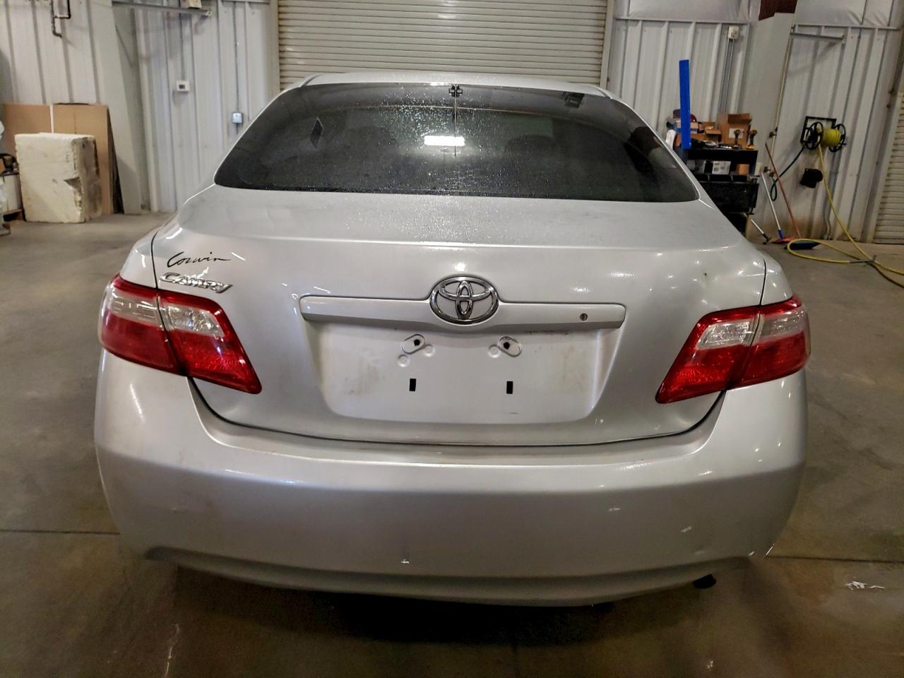 2009 TOYOTA CAMRY BASE photo 6