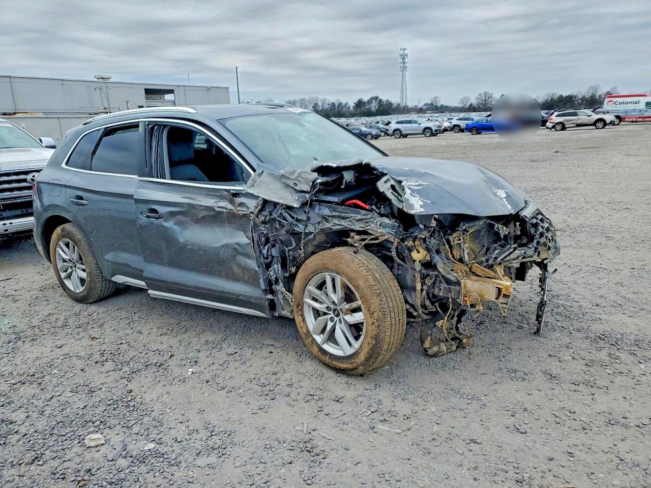 2023 AUDI Q5 PREMIUM 45 photo 4