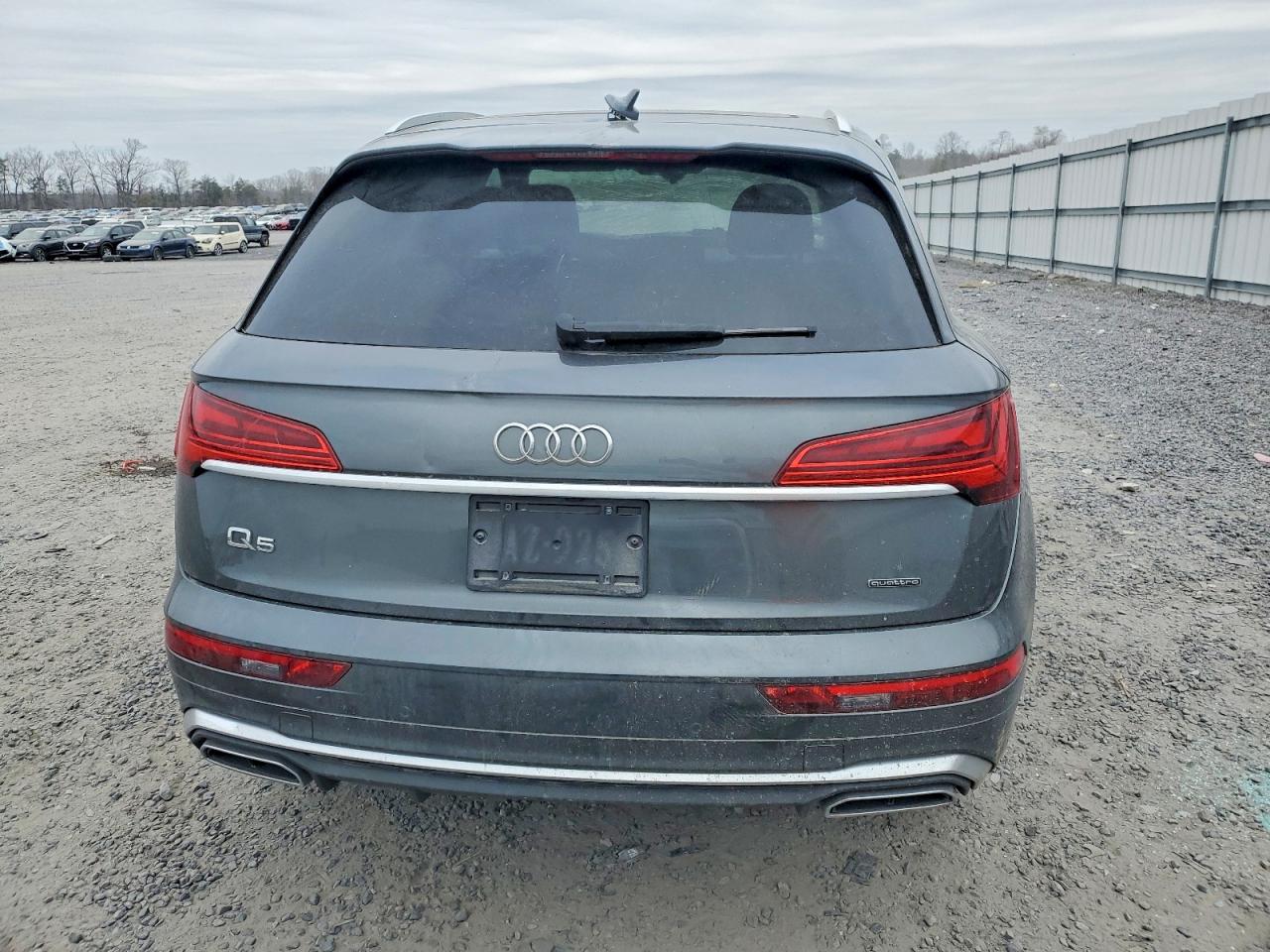 2023 AUDI Q5 PREMIUM 45 photo 6