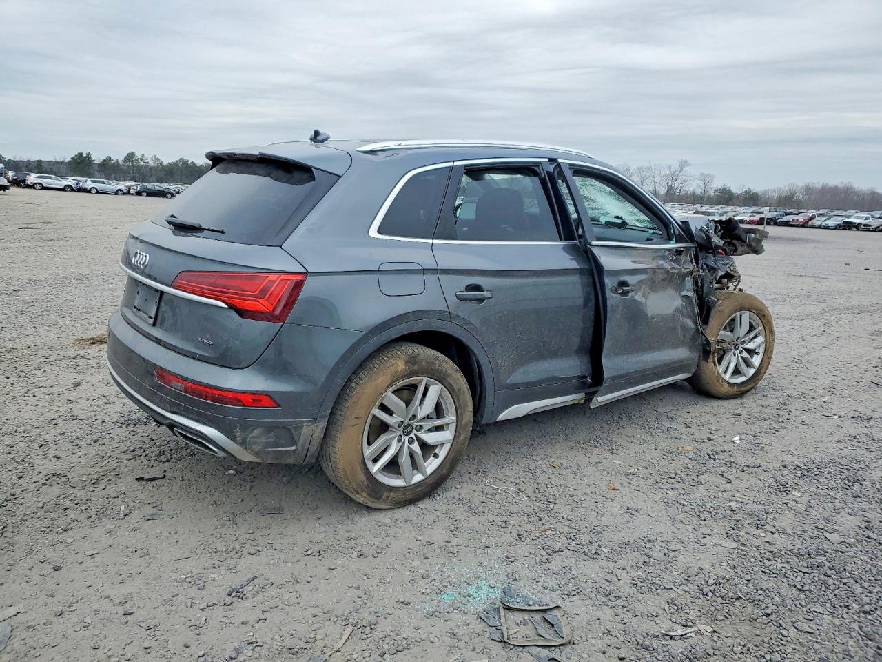 2023 AUDI Q5 PREMIUM 45 photo 3