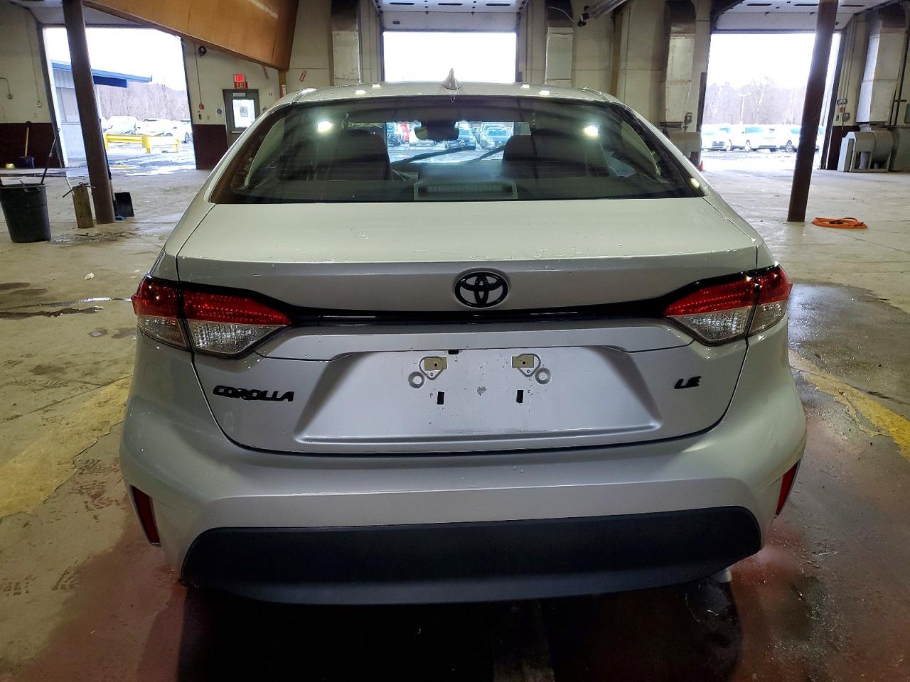 2024 TOYOTA COROLLA LE photo 6