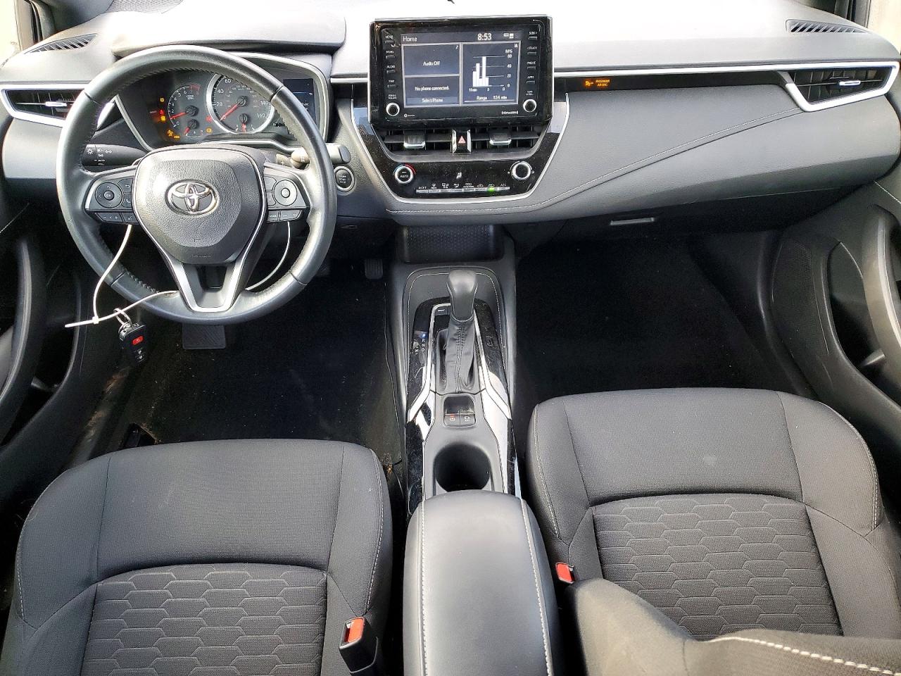 2022 TOYOTA COROLLA SE photo 8