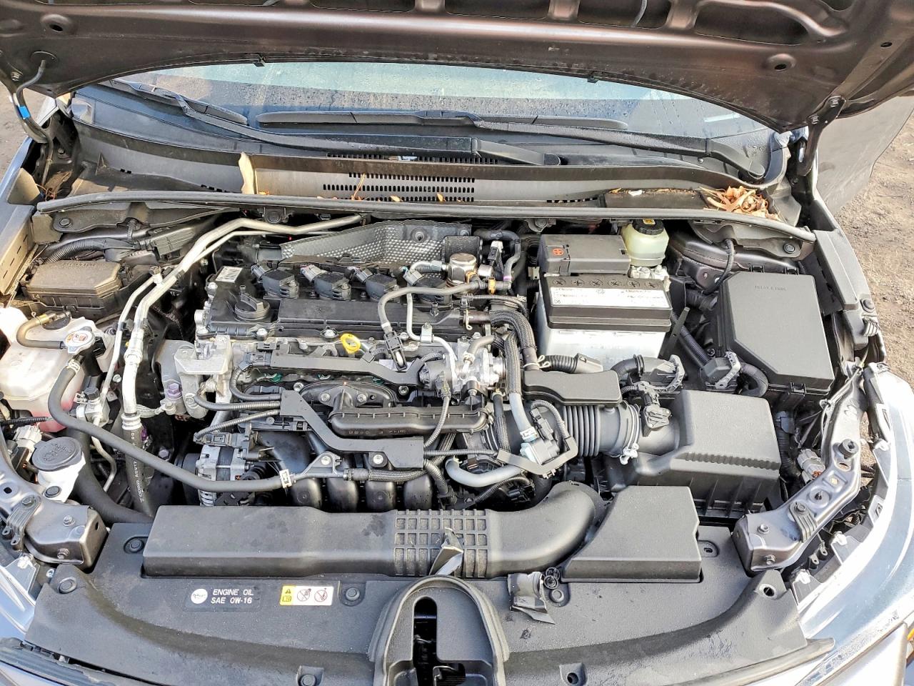 2022 TOYOTA COROLLA SE photo 11