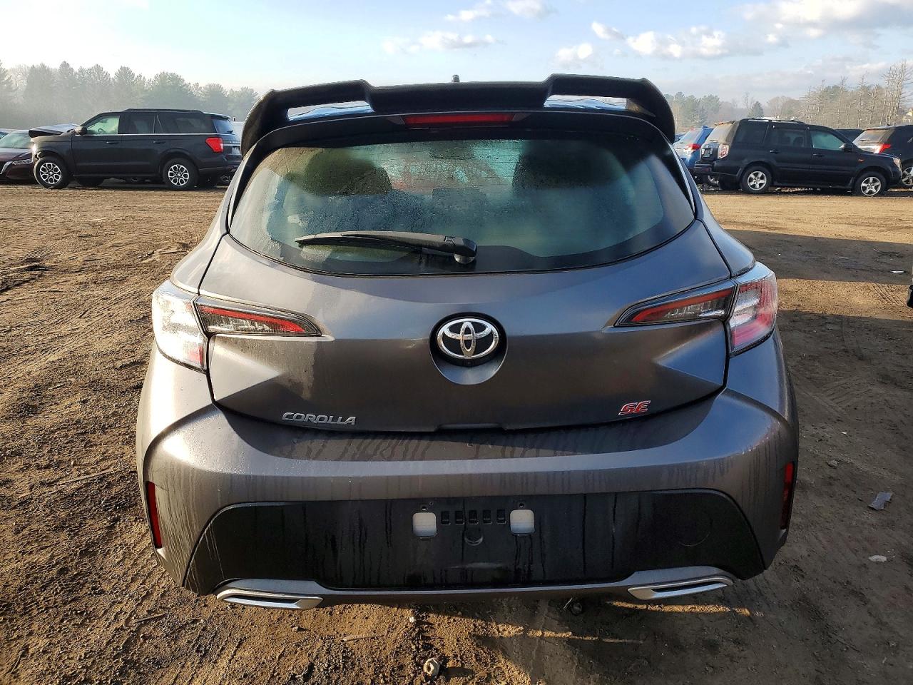 2022 TOYOTA COROLLA SE photo 6