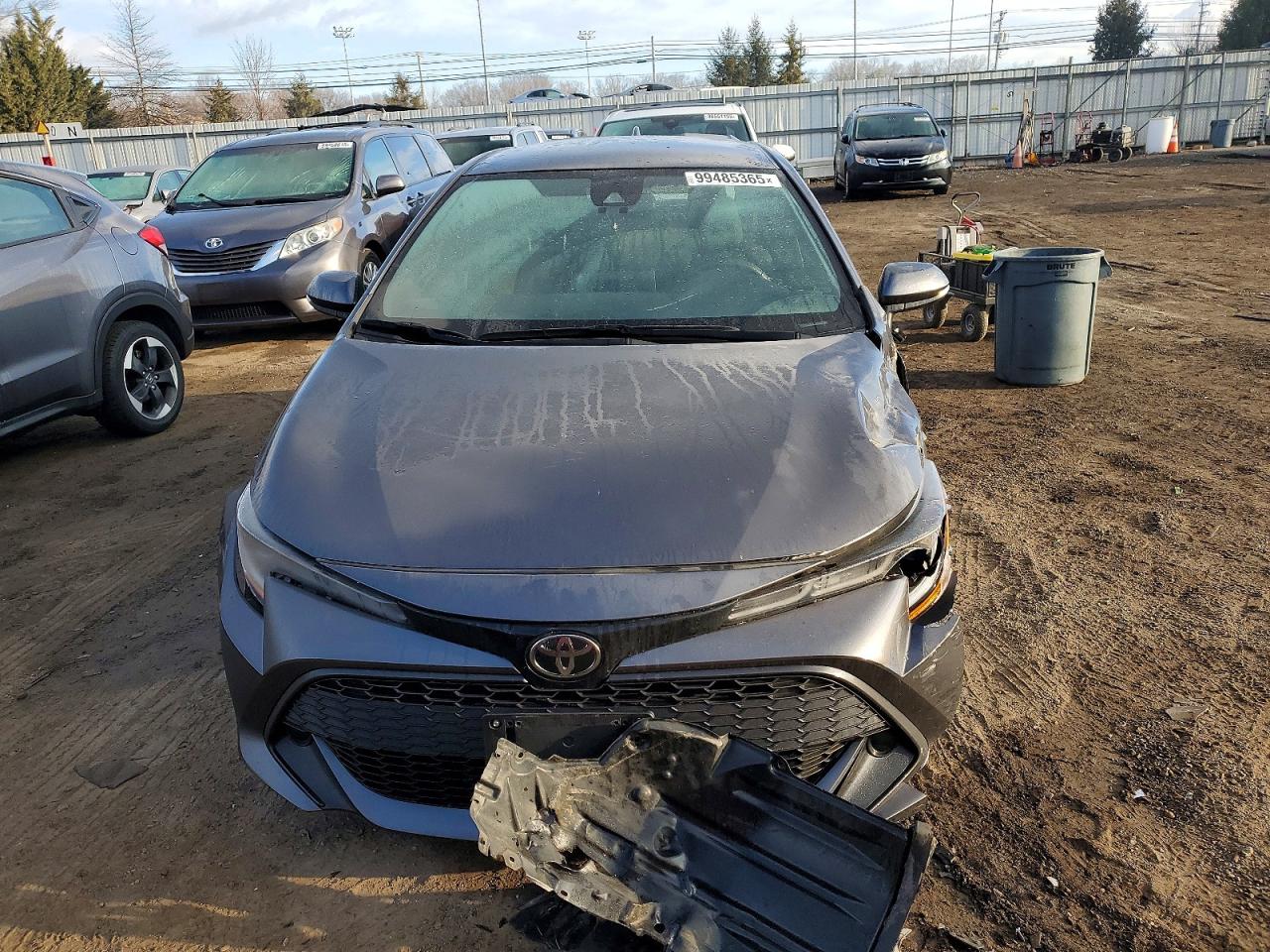 2022 TOYOTA COROLLA SE photo 5