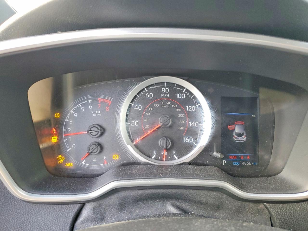 2022 TOYOTA COROLLA SE photo 9