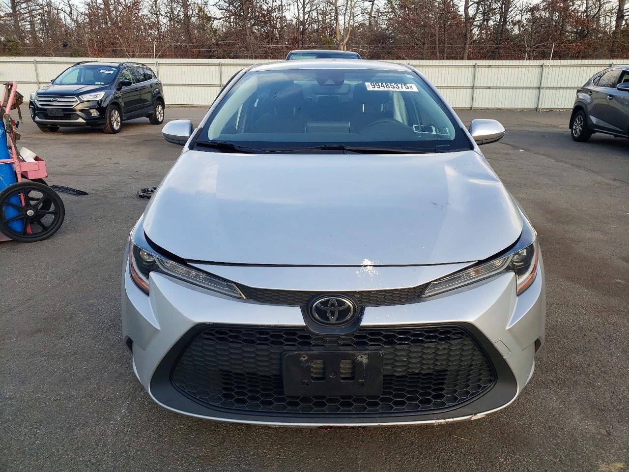 2021 TOYOTA COROLLA LE photo 13