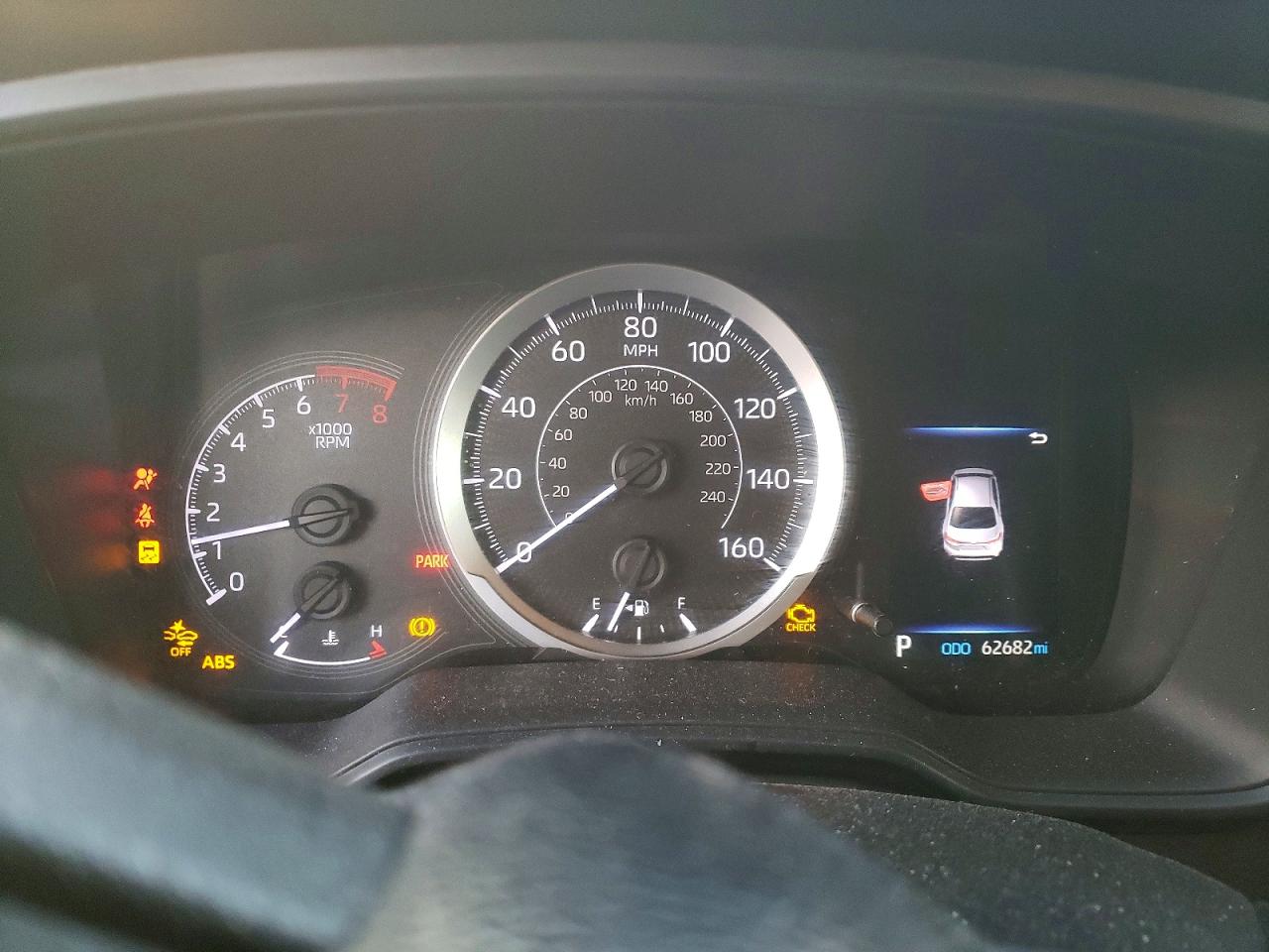 2021 TOYOTA COROLLA LE photo 25