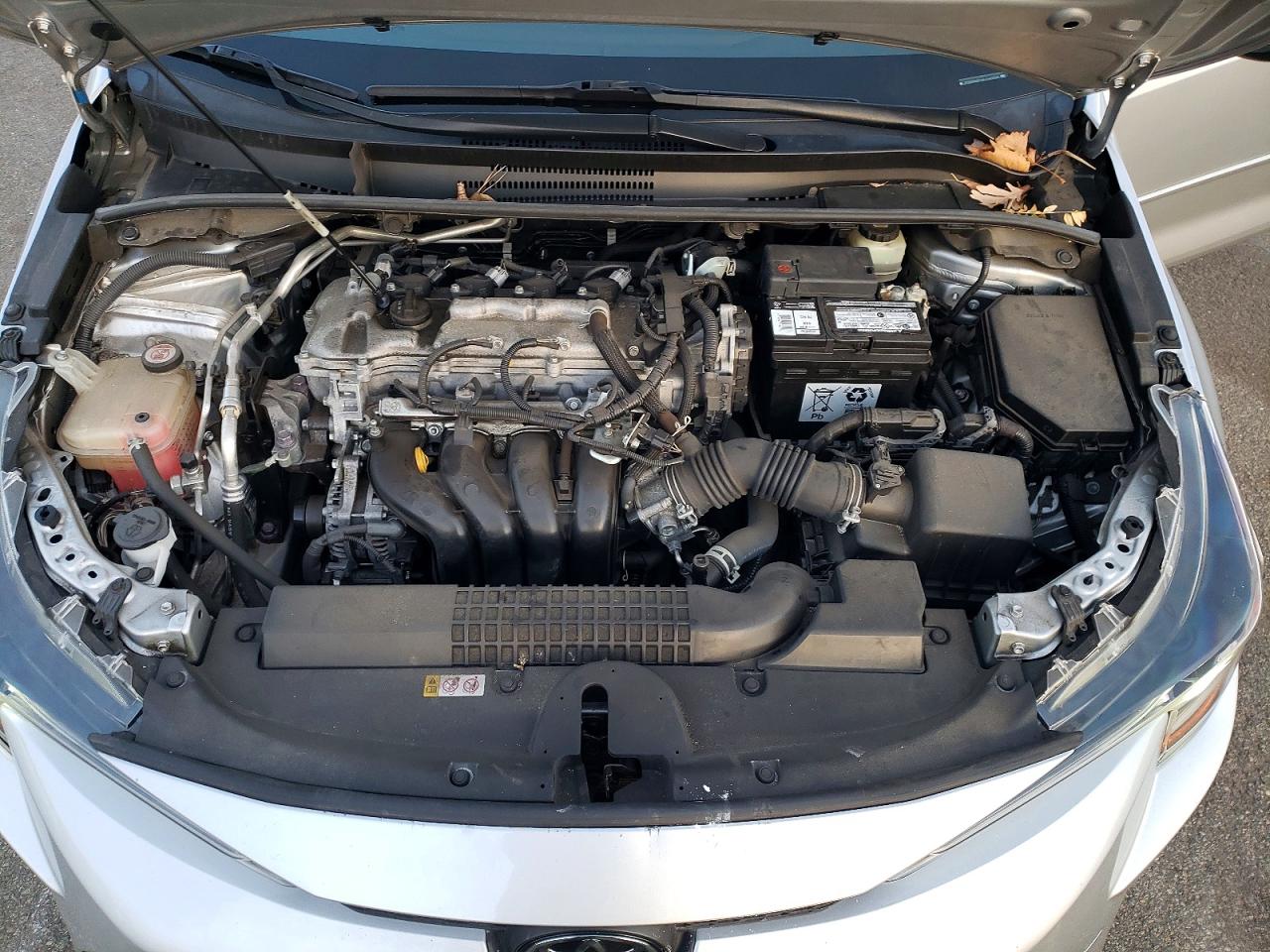 2021 TOYOTA COROLLA LE photo 31