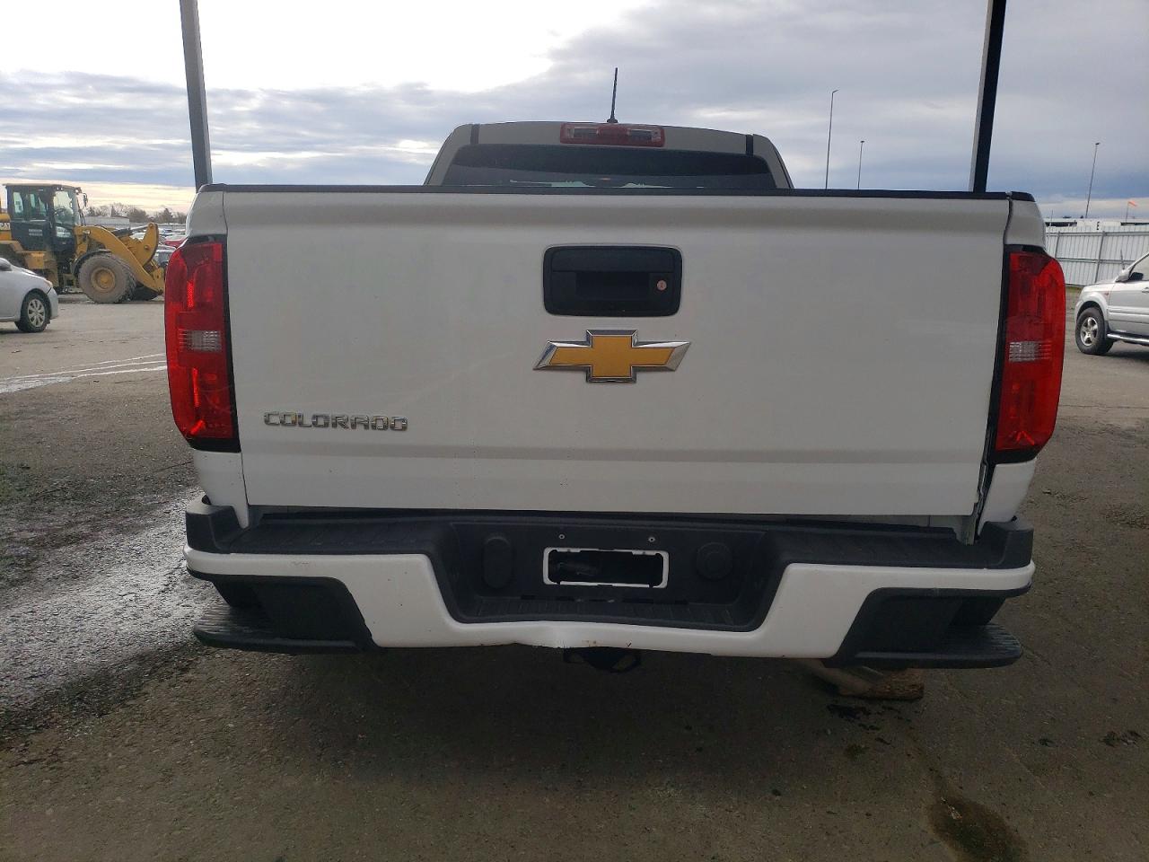 2019 CHEVROLET COLORADO photo 6