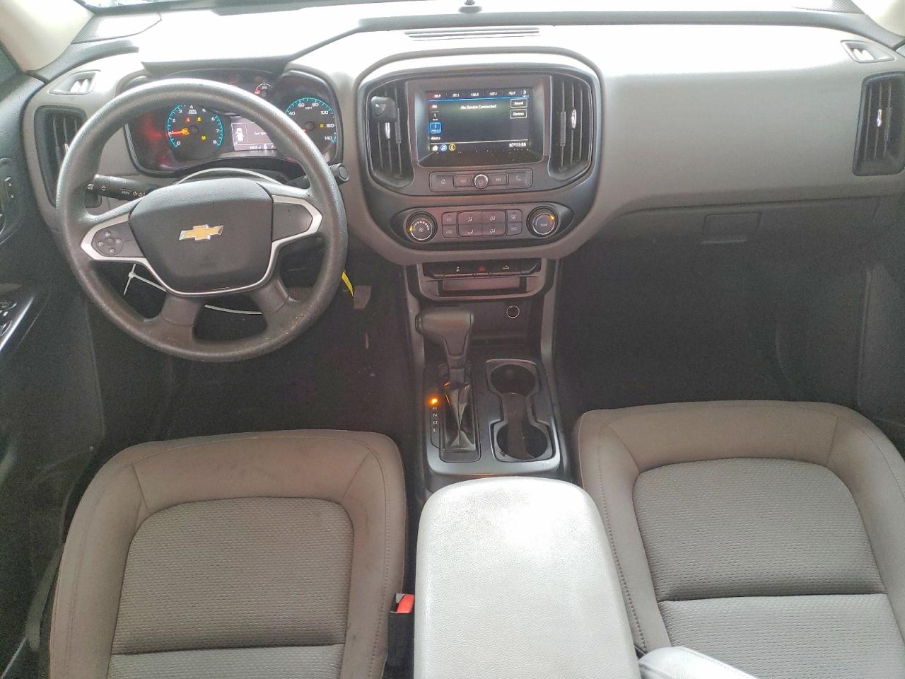 2019 CHEVROLET COLORADO photo 8