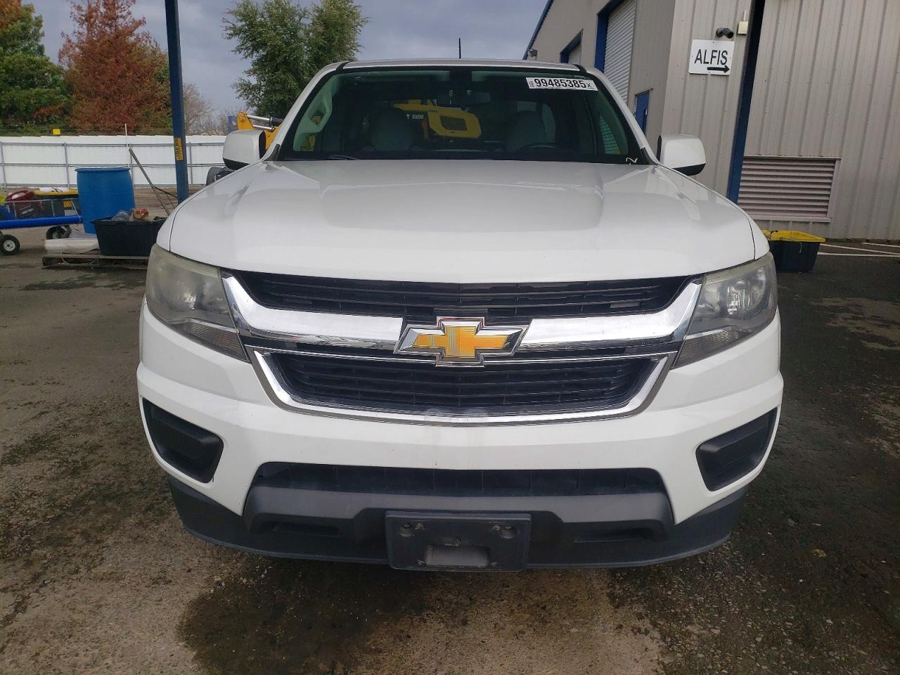 2019 CHEVROLET COLORADO photo 5
