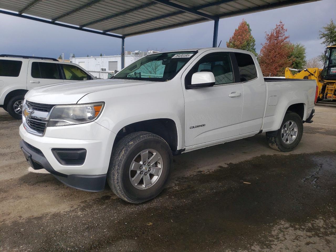 2019 CHEVROLET COLORADO