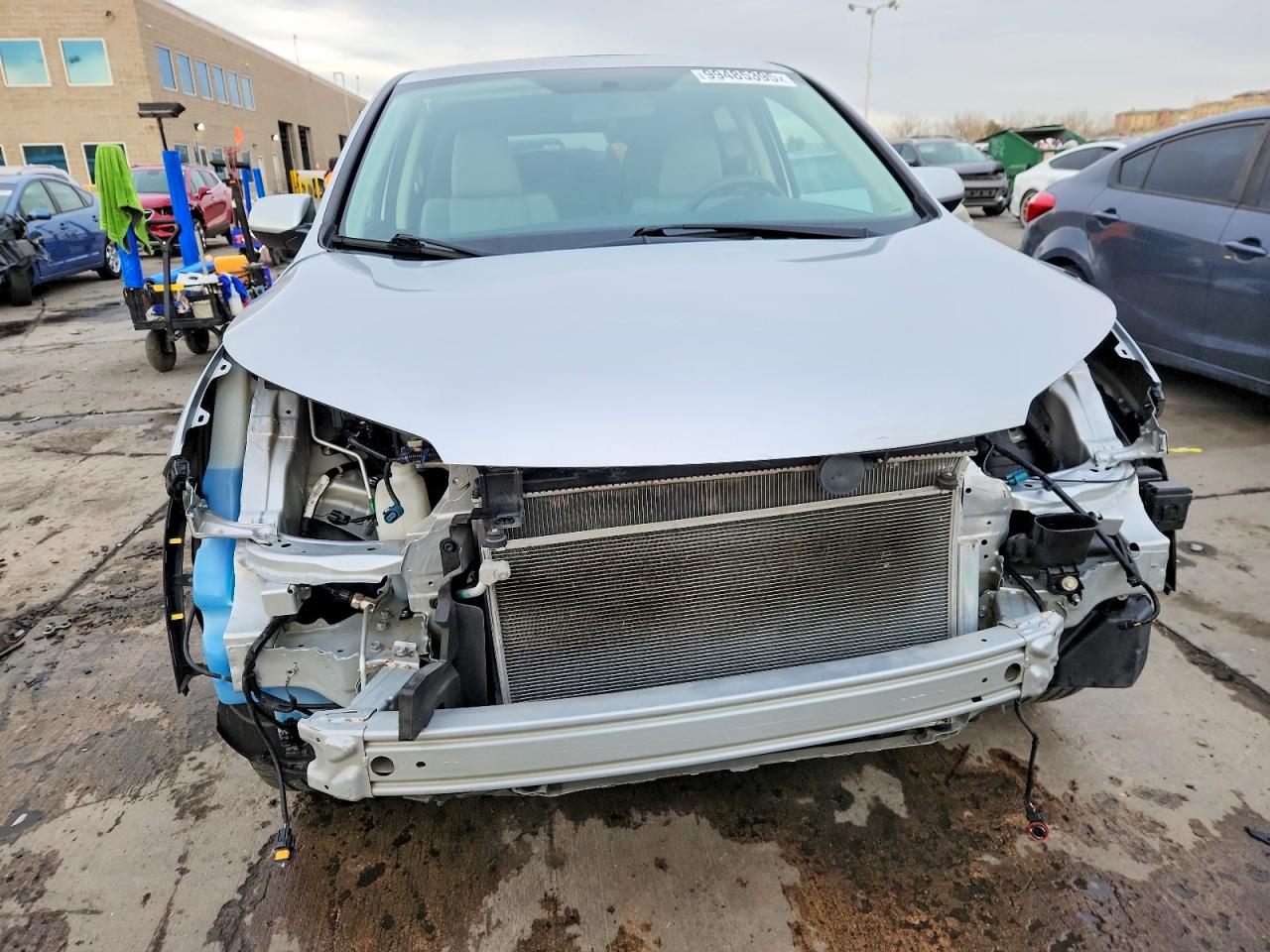 2015 HONDA CR-V EX photo 5