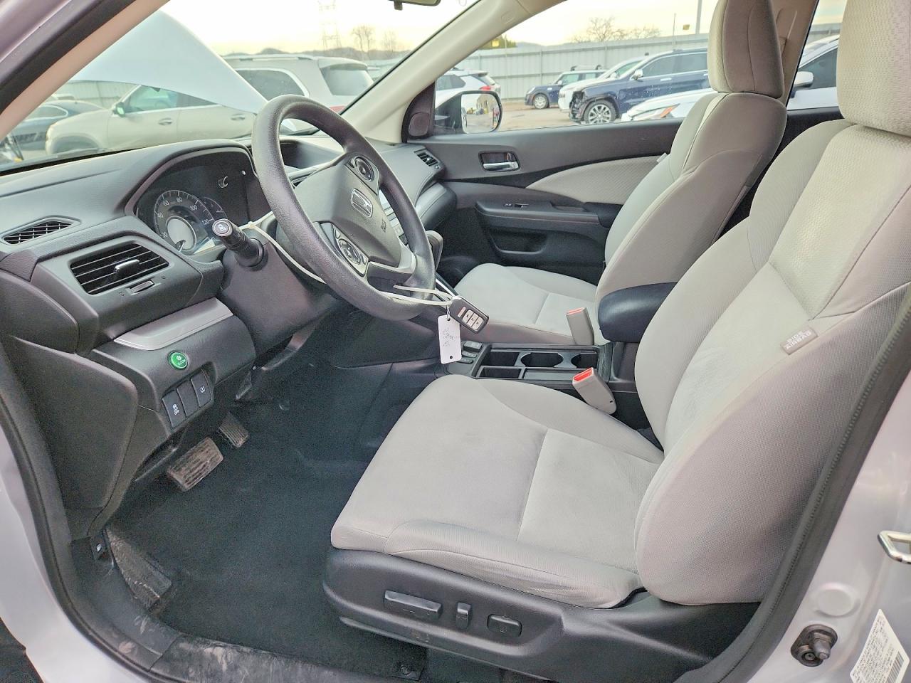 2015 HONDA CR-V EX photo 7