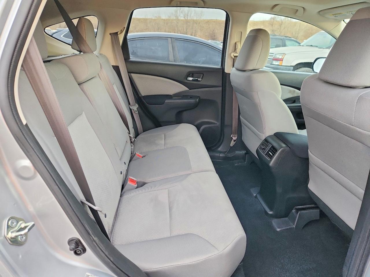 2015 HONDA CR-V EX photo 11