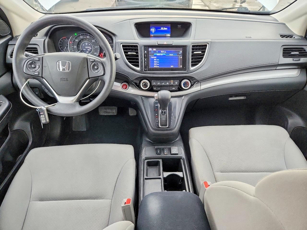 2015 HONDA CR-V EX photo 8