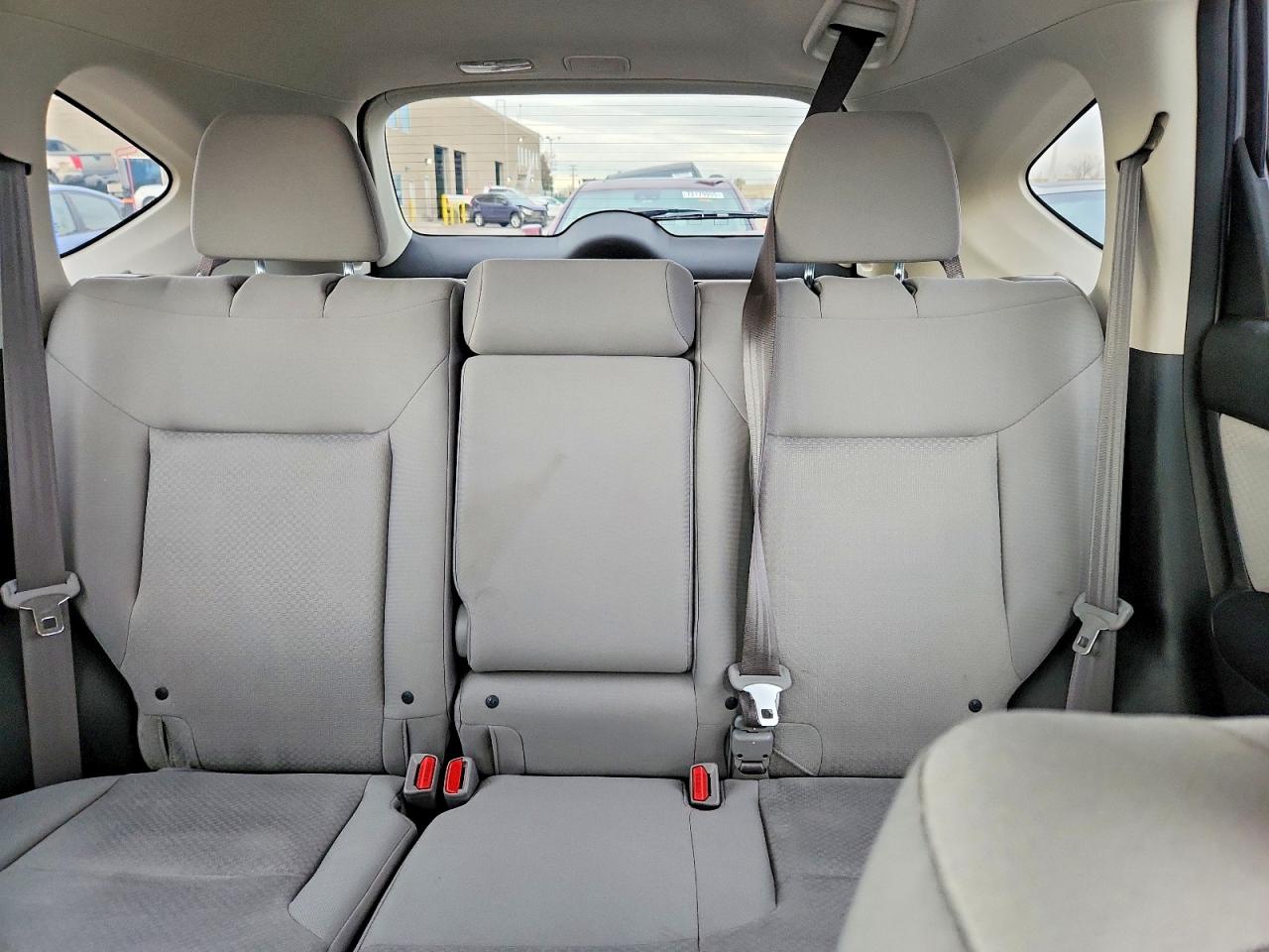 2015 HONDA CR-V EX photo 10