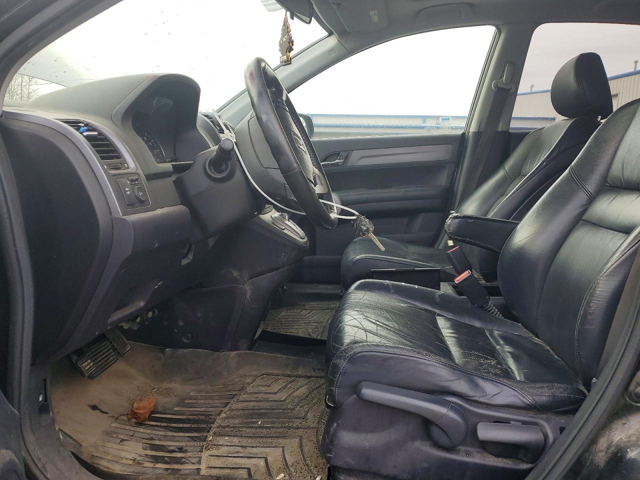 2007 HONDA CR-V EXL photo 7