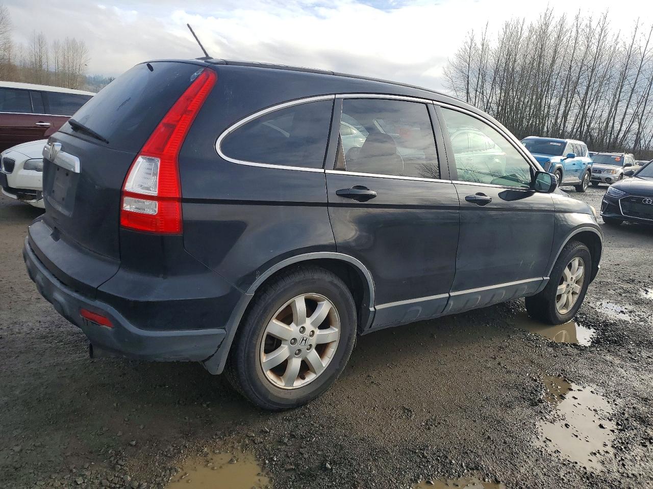 2007 HONDA CR-V EXL photo 3