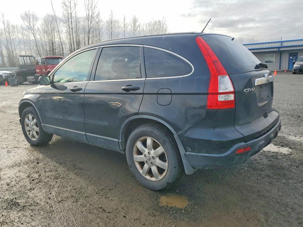 2007 HONDA CR-V EXL photo 2