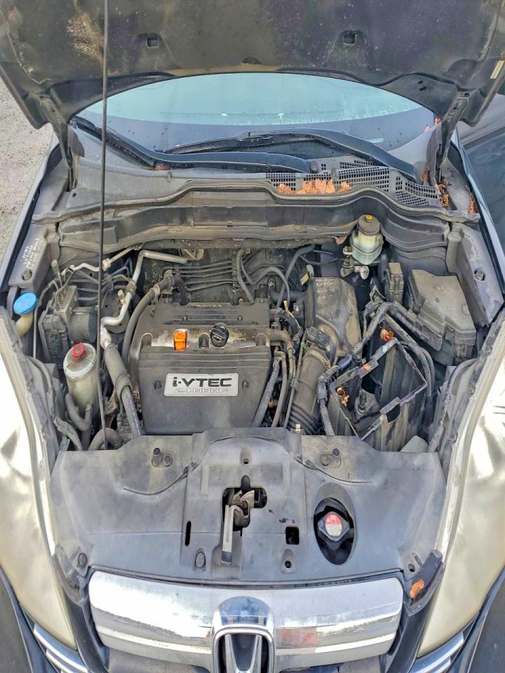2007 HONDA CR-V EXL photo 12