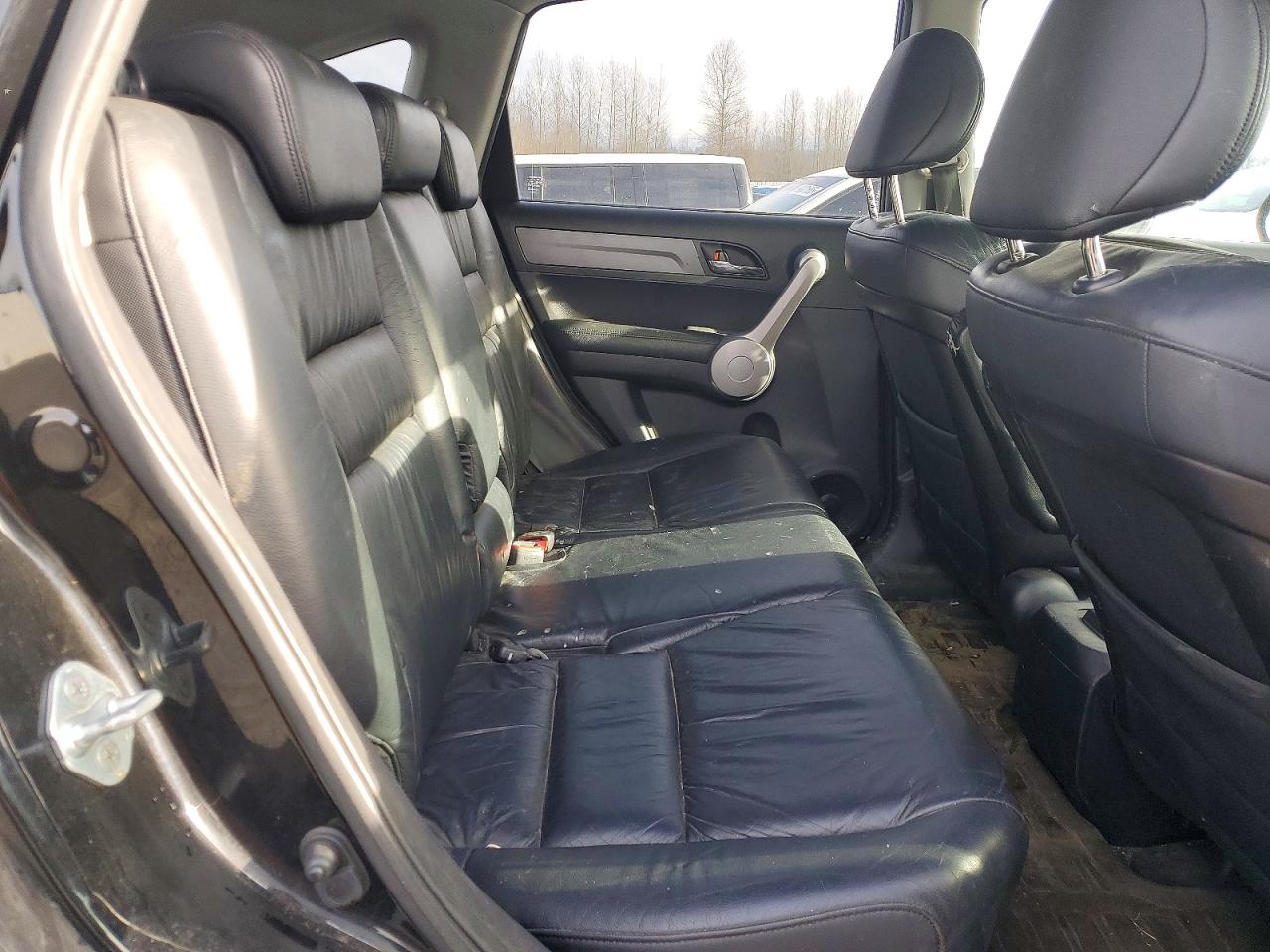 2007 HONDA CR-V EXL photo 11