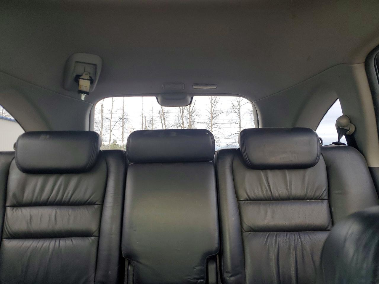 2007 HONDA CR-V EXL photo 10