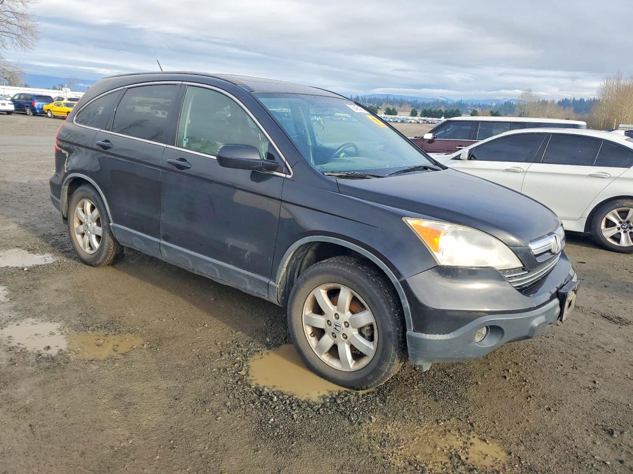 2007 HONDA CR-V EXL photo 4
