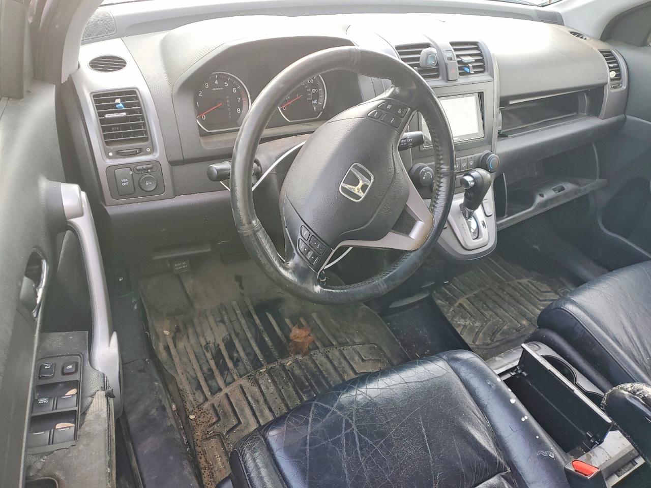 2007 HONDA CR-V EXL photo 8