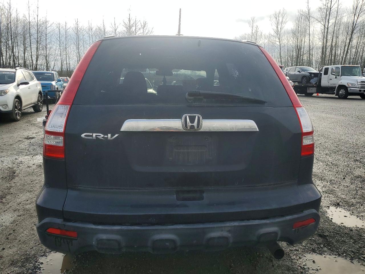 2007 HONDA CR-V EXL photo 6