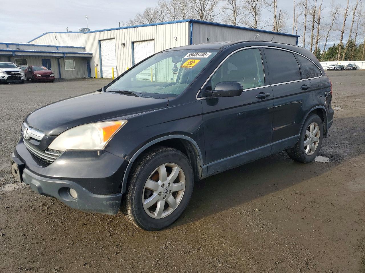 2007 HONDA CR-V