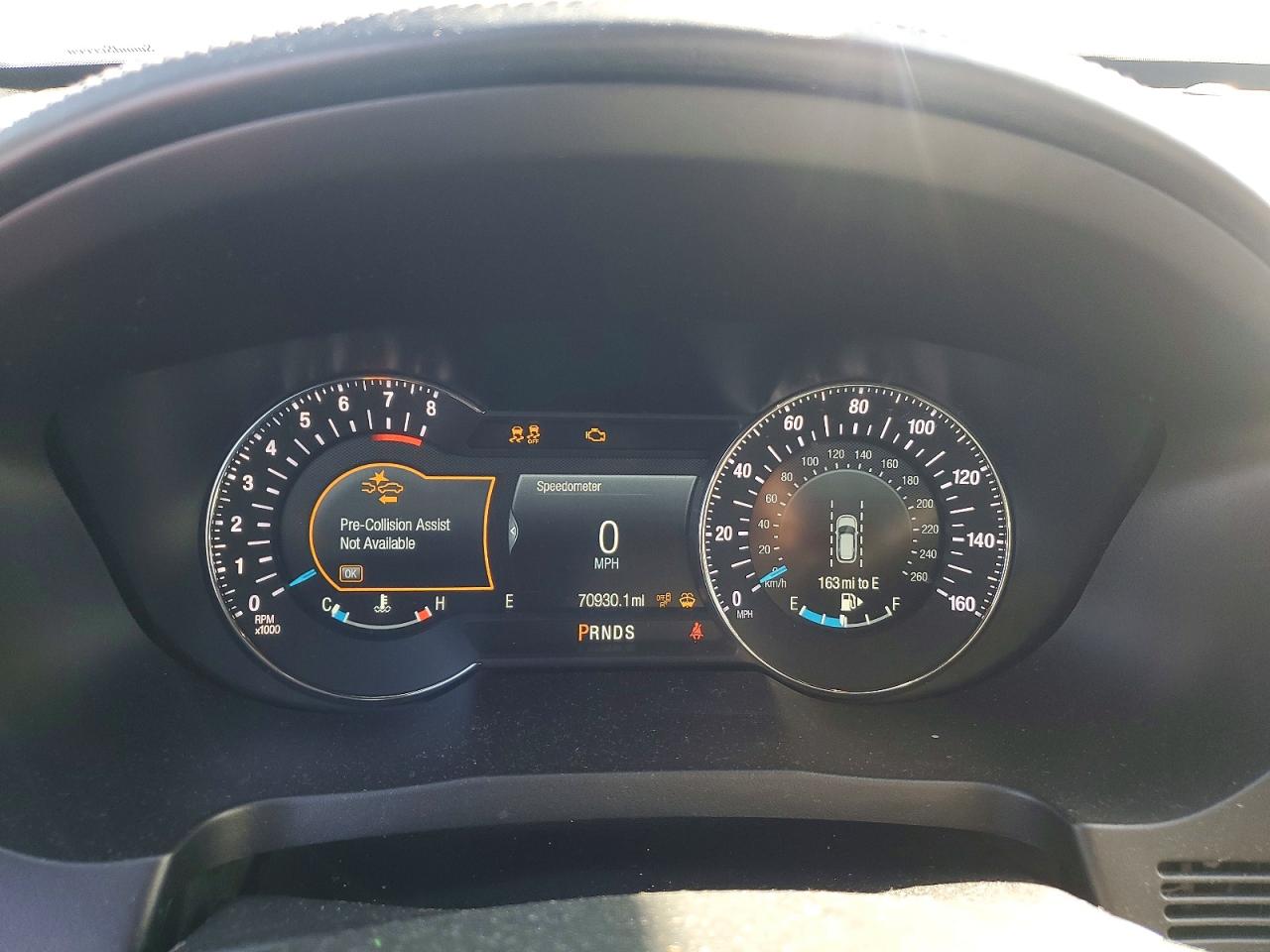 2018 FORD EXPLORER PLATINUM photo 25