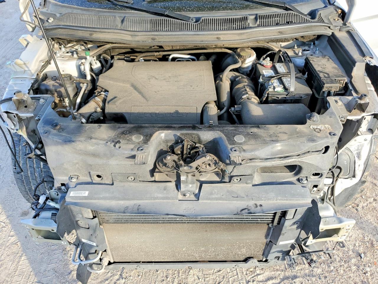 2018 FORD EXPLORER PLATINUM photo 34
