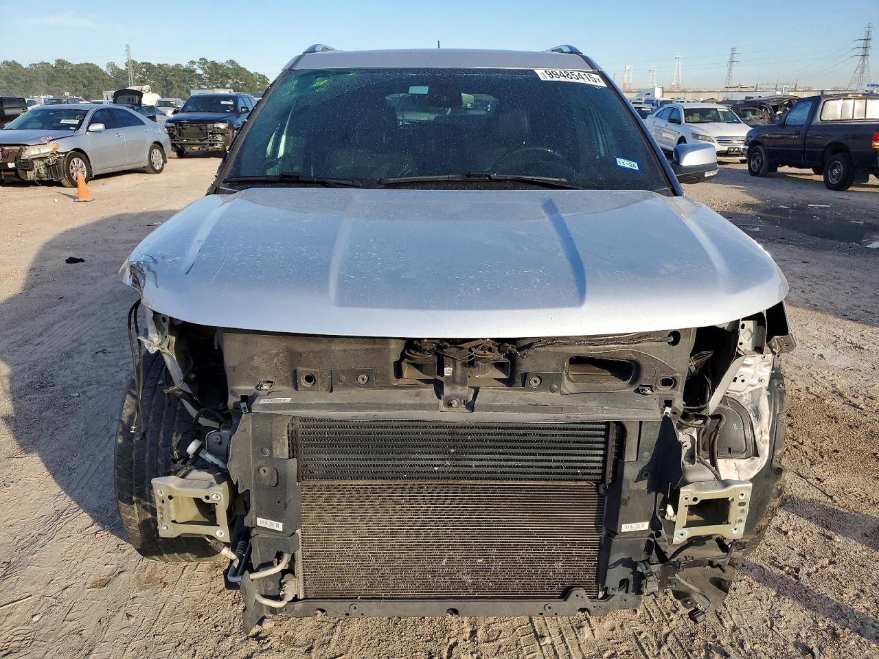 2018 FORD EXPLORER PLATINUM photo 13