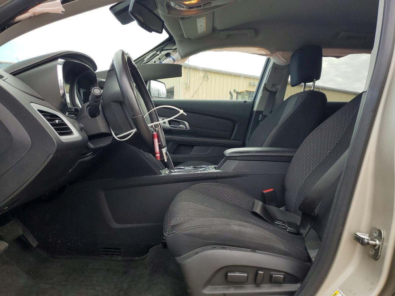2015 GMC TERRAIN SLE photo 7