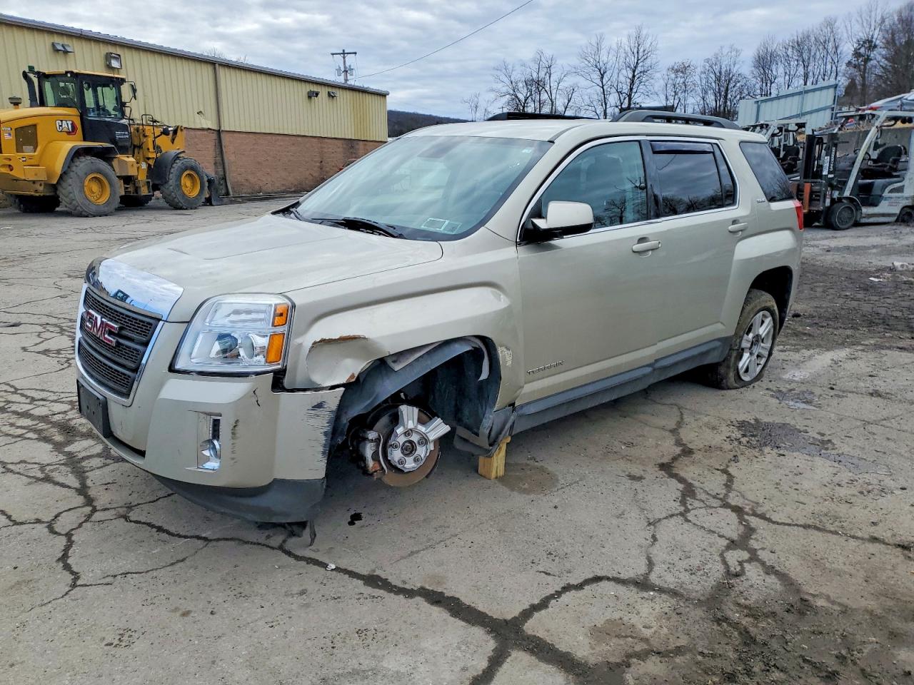 2015 GMC TERRAIN