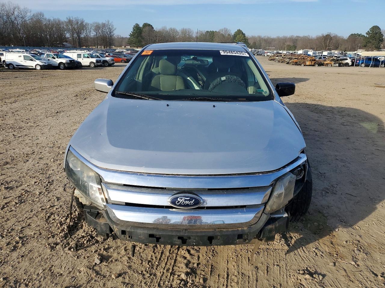 2011 FORD FUSION SE photo 5