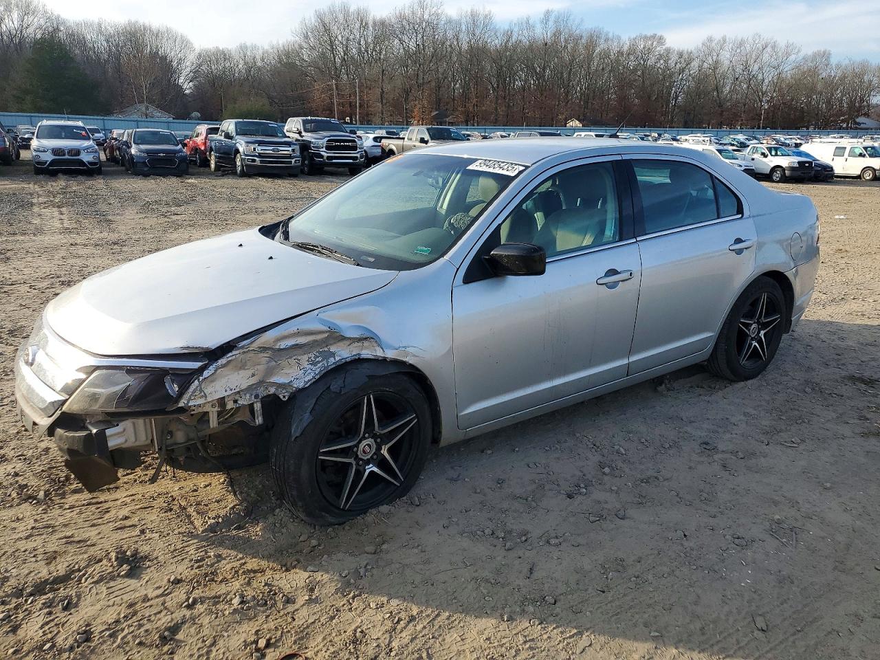 2011 FORD FUSION