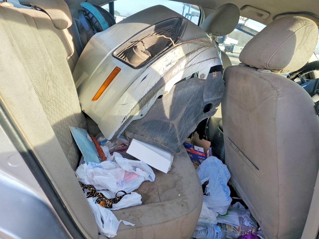 2011 FORD FUSION SE photo 10